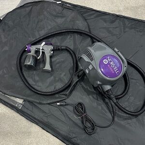 Norvell Gray & Purple Professional Airbrush Tanning System